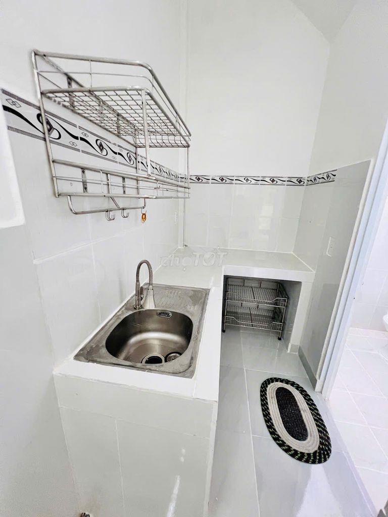 Cho thuê nhà mini 1 trệt 1 lầu – bình trưng tây, tp.hcm - 3