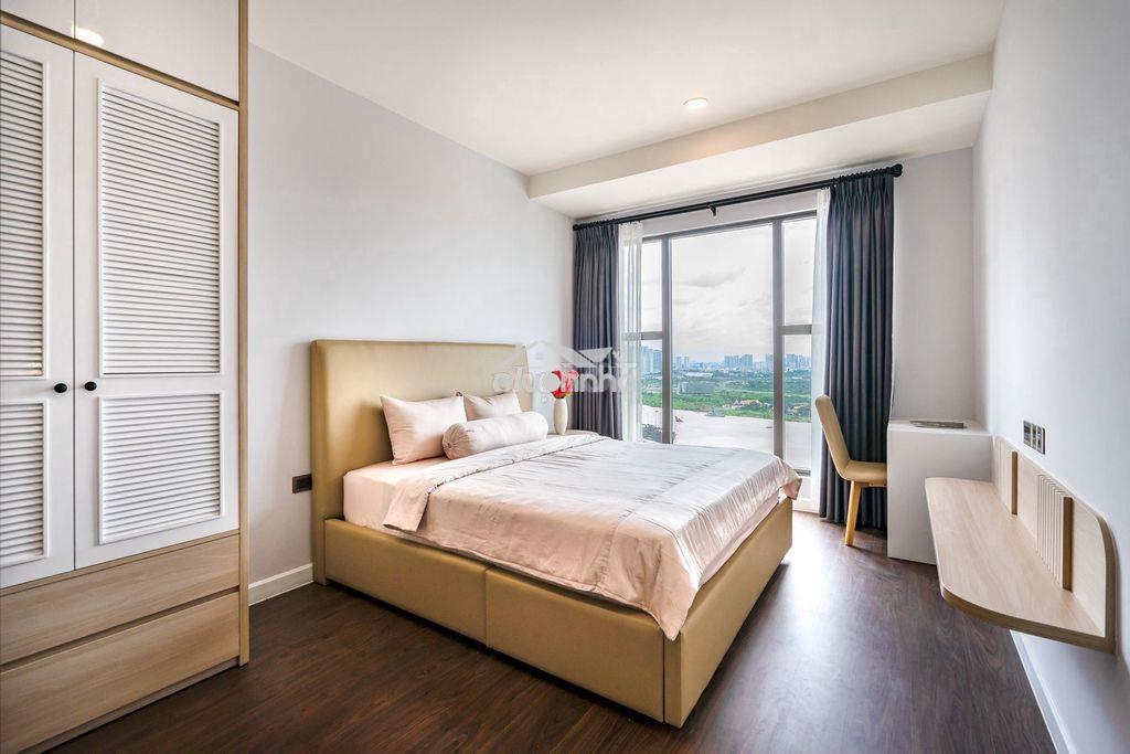 Cho thuê saigon royal 2pn 88m2 nhà đẹp, full nội thất - 4