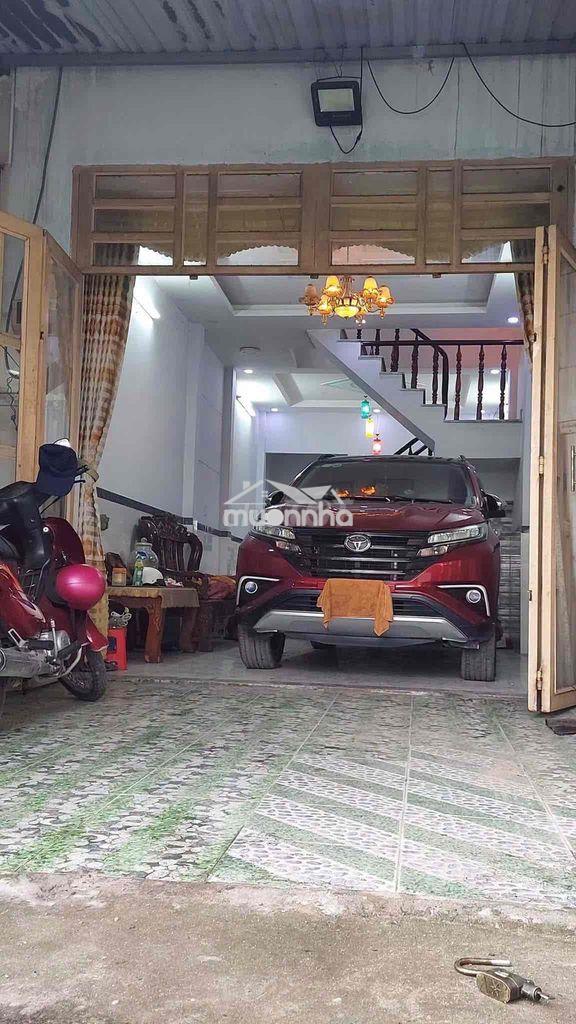 Nhà đẹp 4*15m 2pn hẻm 4m ô tô 3/ ngắn liên ấp 2-6 vĩnh lộc a