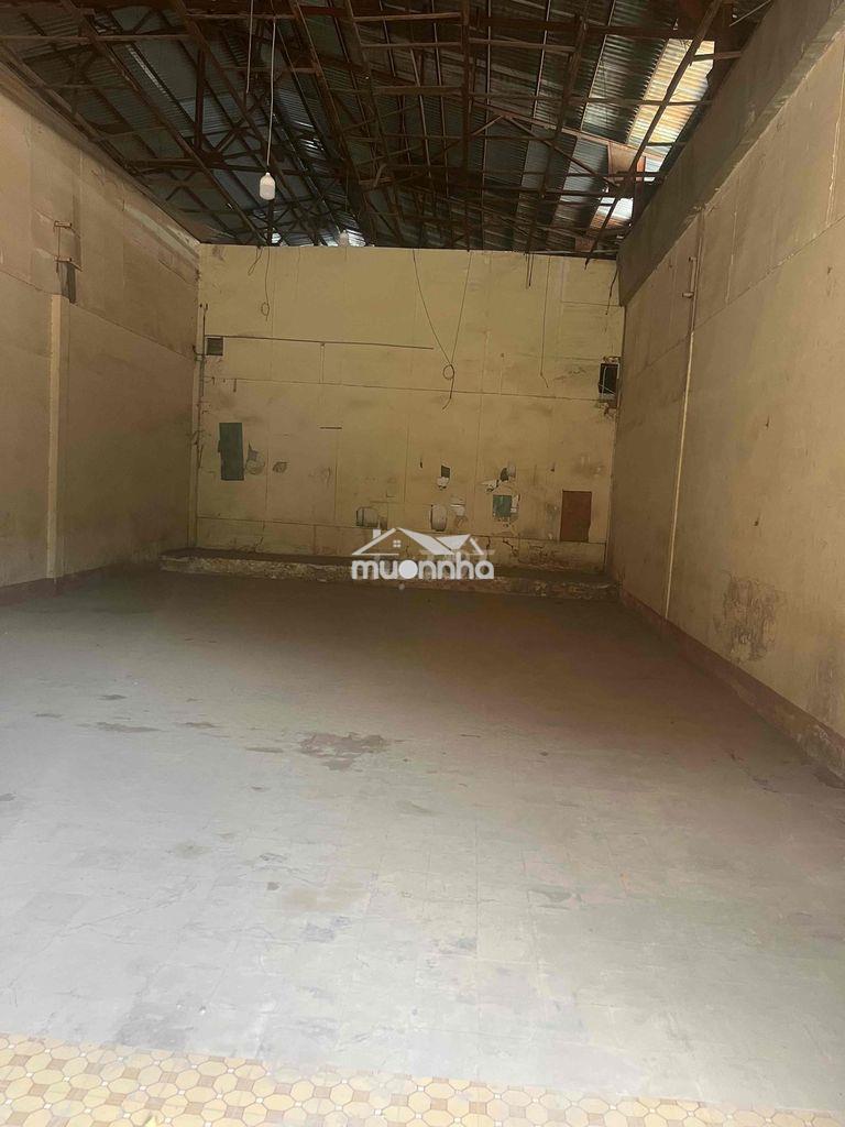Cho thuê kho 110 m², phường bình tiên, quận 6 - 3