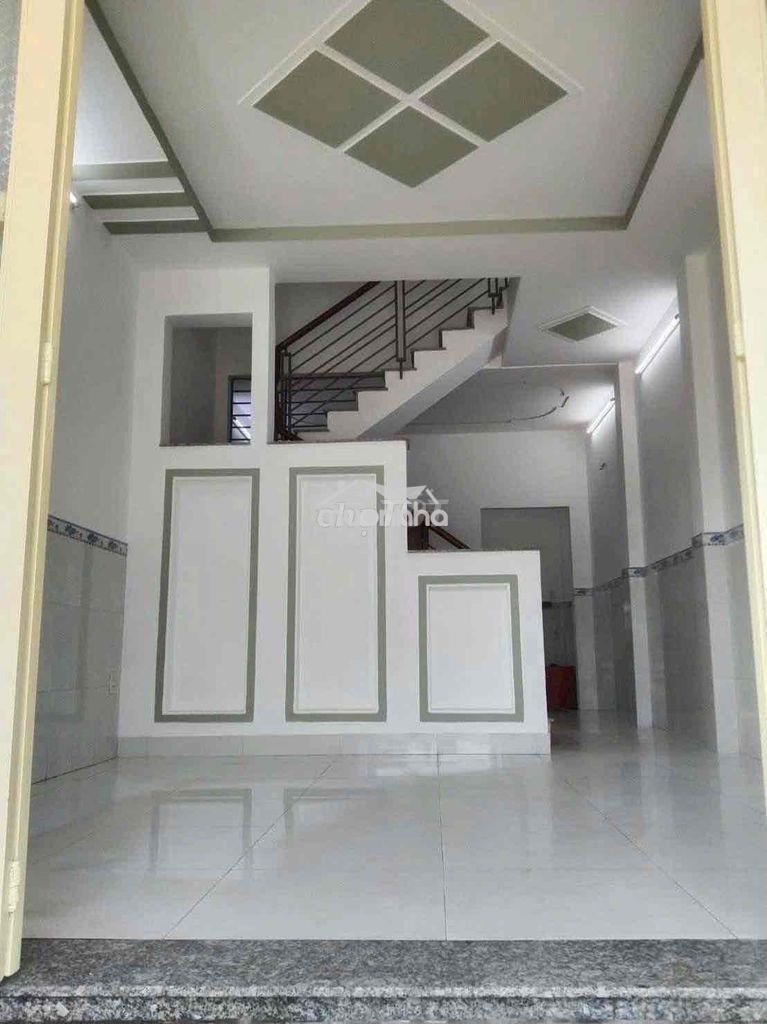 Nhà đẹp 4*11m 2pn hẻm 4m ô tô 2/ đường vĩnh lộc gần cây xăng q.phú vla - 2