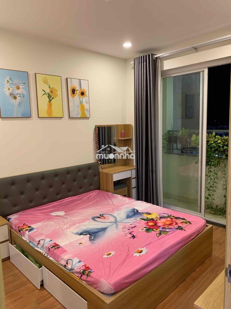 Bán căn 2pn 2wc full nội thất vào ở ngay chung cư dream home palace q8 - 4