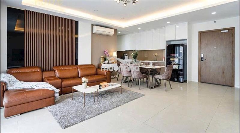 Cho thuê căn góc 3pn millennium q4, view đẹp, full nội thất cao cấp