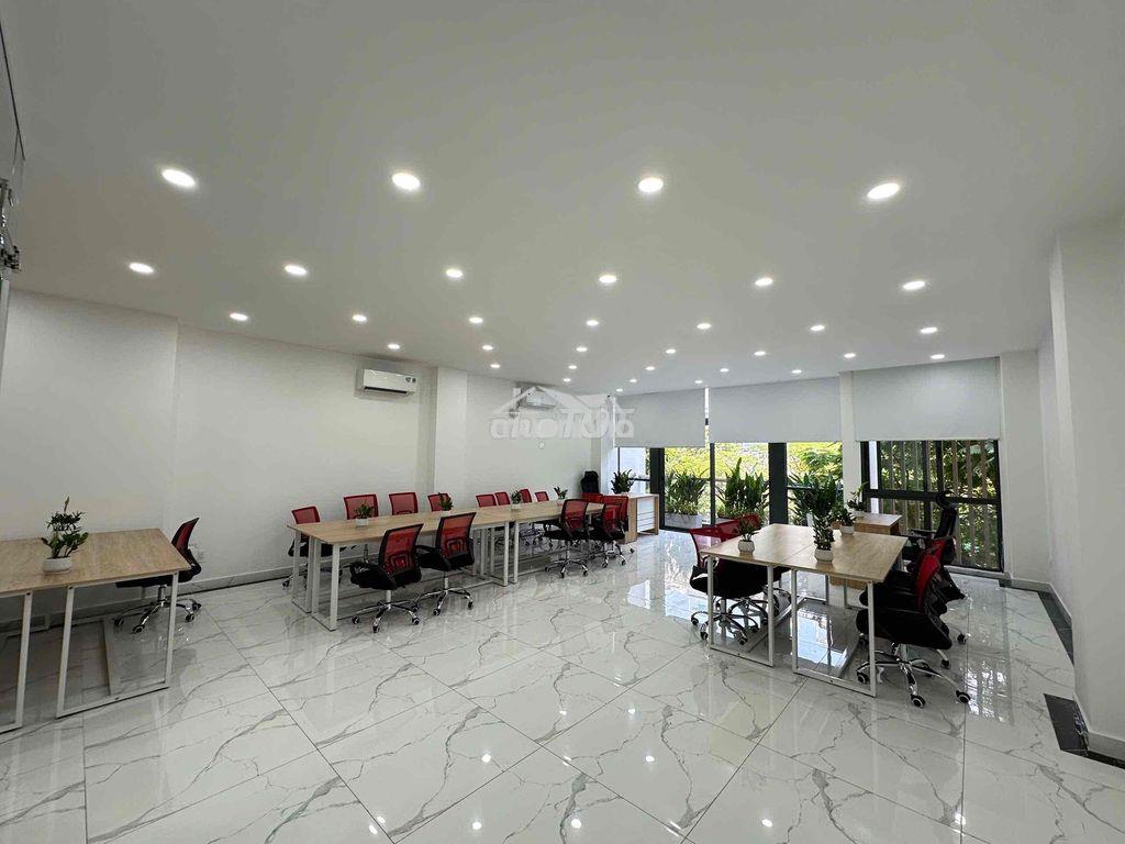 Tầng 3 shophouse nguyễn thị nhung: 7x20m full nội thất văn phòng - 4