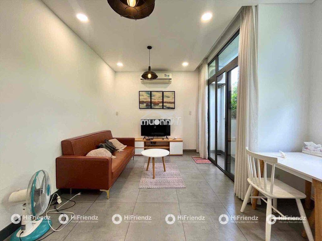 Căn studio - 1pn ban công rộng thoáng - full nội thất ngay thảo điền - 2