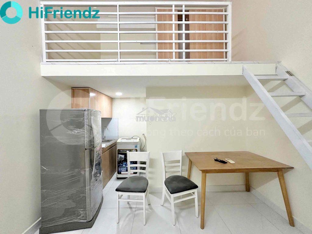 Phòng trọ sinh viên full nội thât không giới hạn người tại đỗ xuân hợp - 4