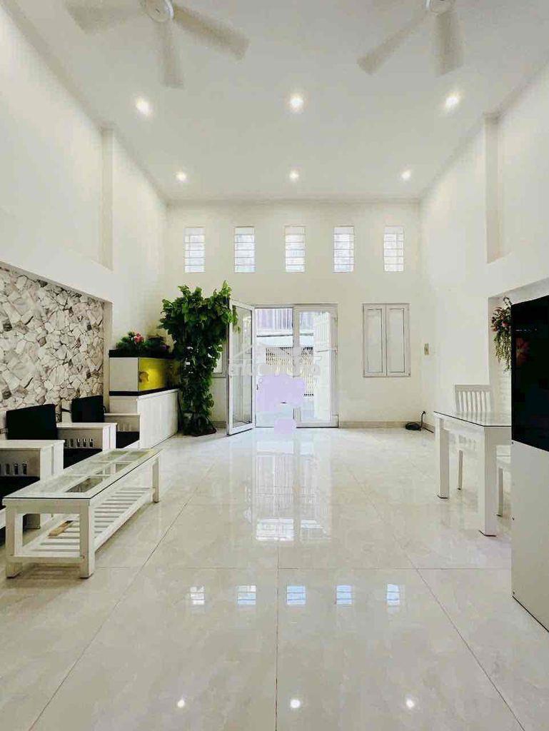 Biệt thự mặt tiền 10 mét đường số sang xịn mịn khu cao tầng đồng bộ - 3