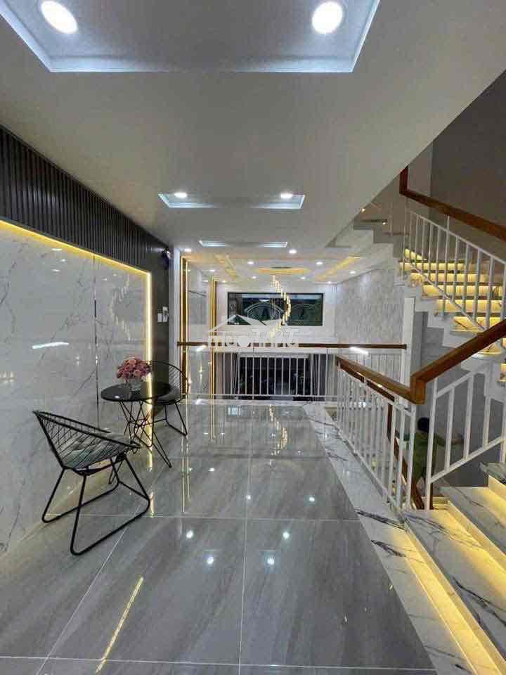 Siêu phẩm mới  100% tl13 giáp gò vấp khu đồng bộ cao cấp - 3