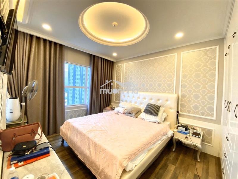 Cho thuê căn hộ sunrise city 1 2 3pn nhà đẹp