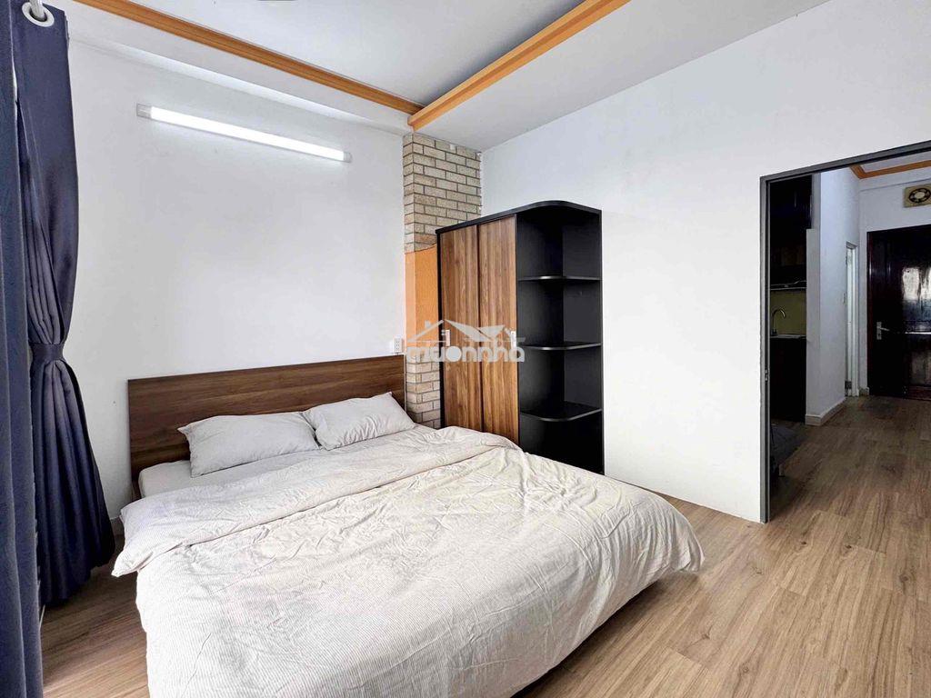 🕊️Căn hộ ban công 1pn 1pk full nội thất cao cấp ngay cv hoàng văn thụ - 2