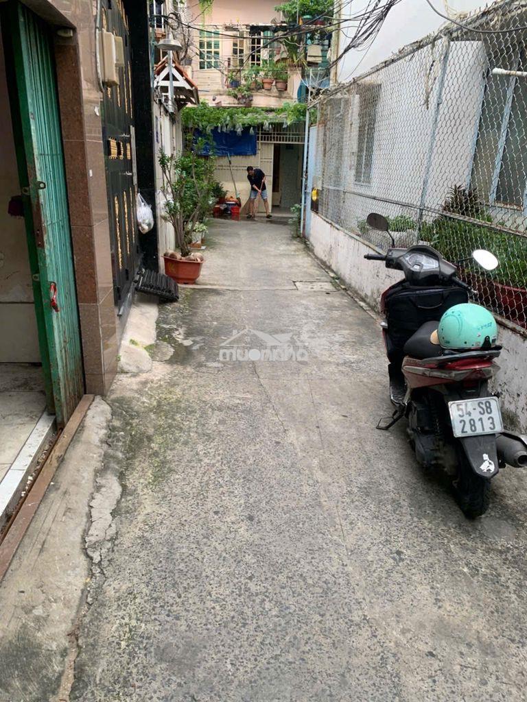 Nhà hiếm p22 bình thạnh <3 tỷ - 42m2 - 4