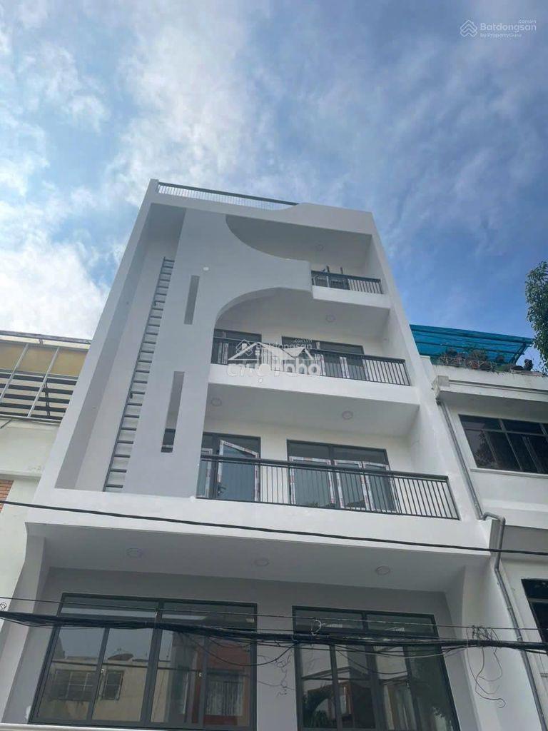 💯 Cho thuê nhà mt nguyễn trọng tuyển_8x22m_trệt 3 lầu.