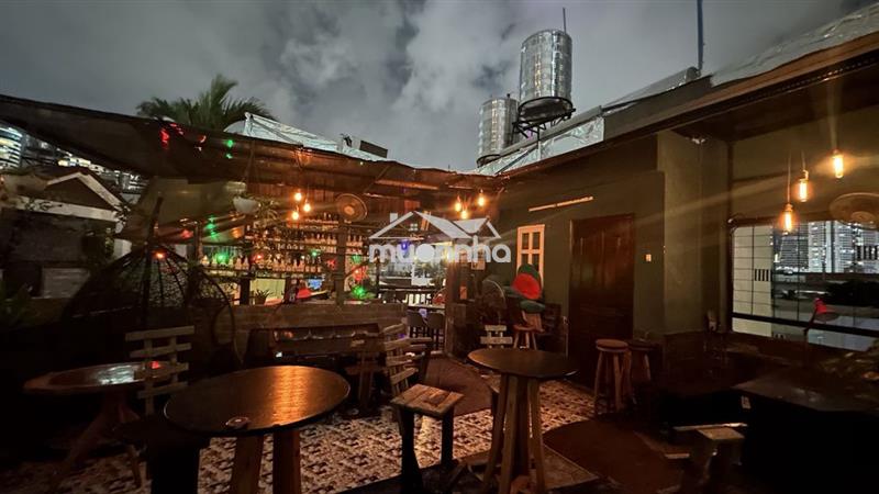 Cho thuê nhà và quán đã set up sẵn