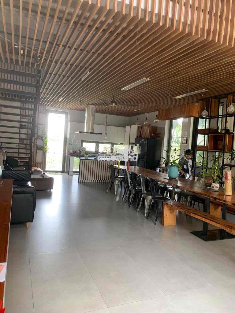 Cho thuê biệt sự song lập 505m2 cực đẹp - 2