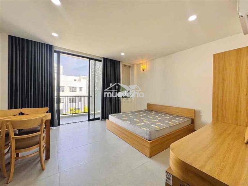 Căn hộ ban công full nội thất ngay lotte cộng hoà - khu k300