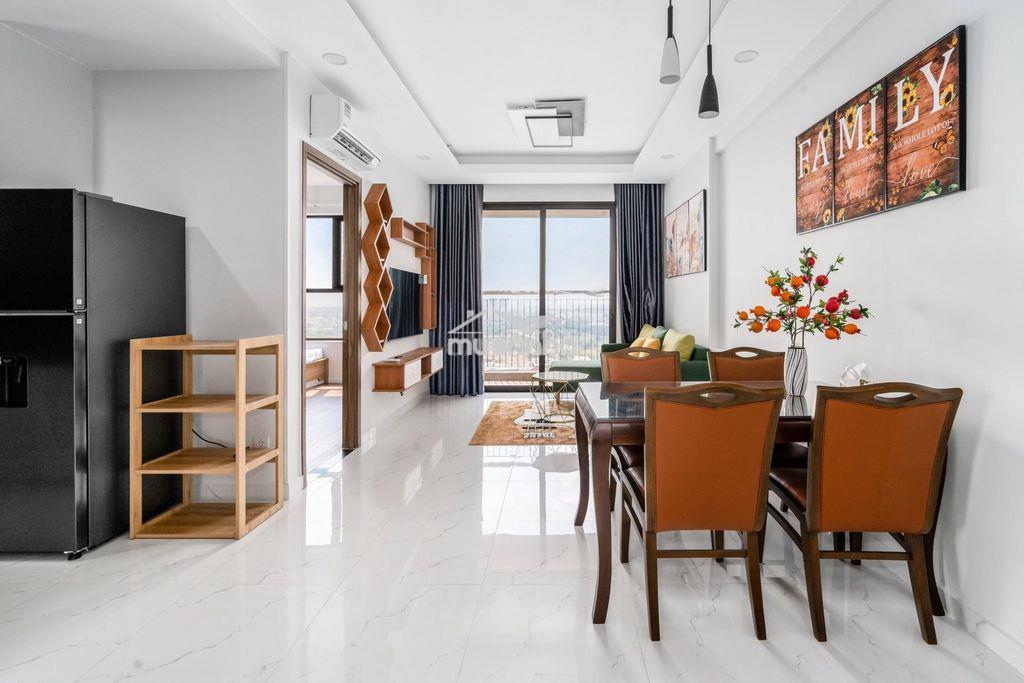 Cho thuê 2pn2wc full nội thất giá 8tr/tháng - ở liền - opal skyline - 4