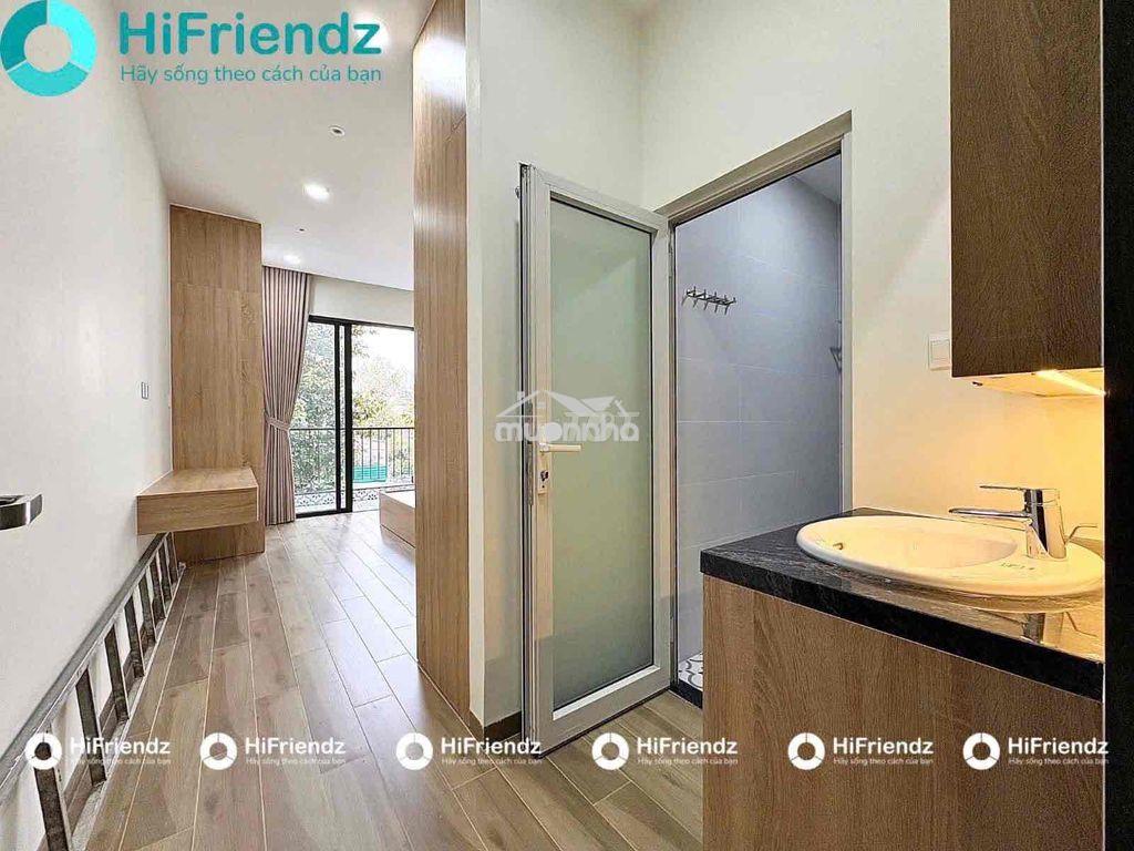 🌿 Phòng mới 100% có ban công, cửa kính lớn, view xanh mát – bình thạnh - 3