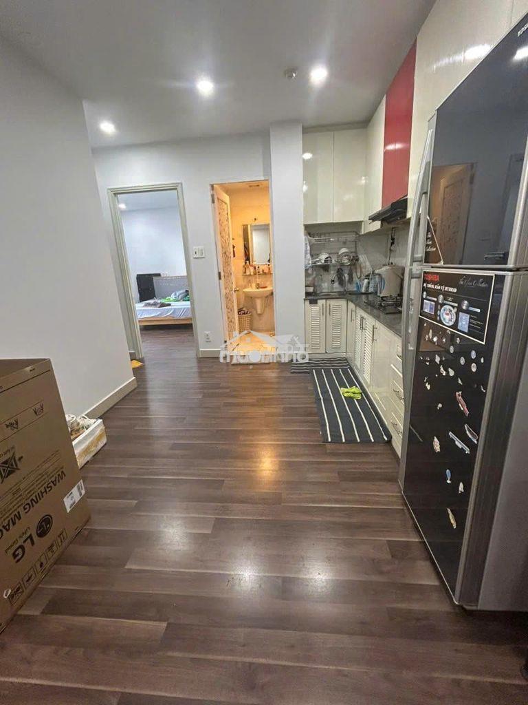 Cần cho thuê ch cao cấp sao mai q.5 dt 86 m2, 2pn, 2wc giá 14tr