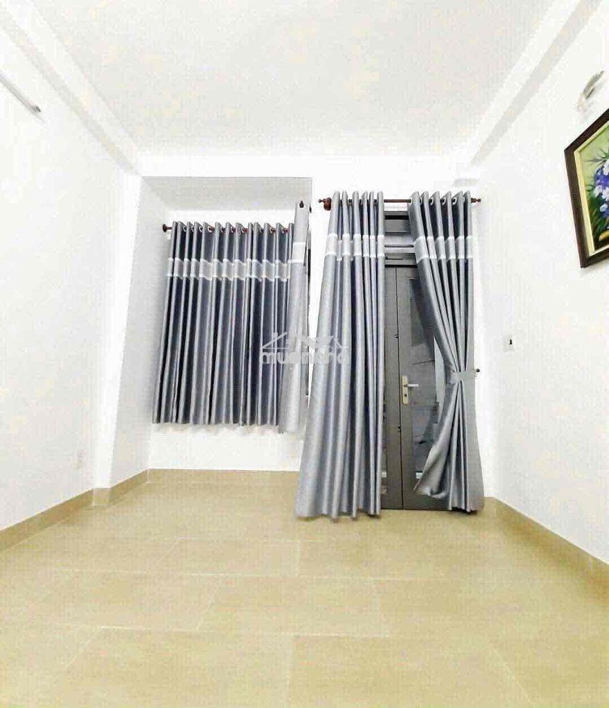 Nhà mới 48m2 3lầu st 3pn 3wc hxh thống nhất - 4