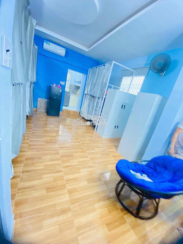 Ký túc xá giá rẻ sv người đi làm phòng nam/nữ riêng biệt