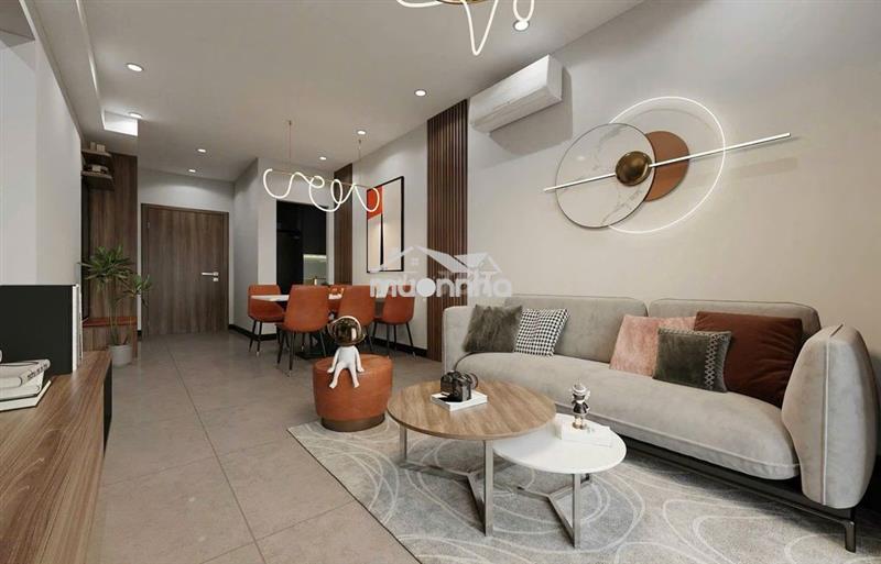 2 căn đẹp cuối! nguyễn bỉnh khiêm 52m2 full nt 2,08 tỷ vay 70% shr