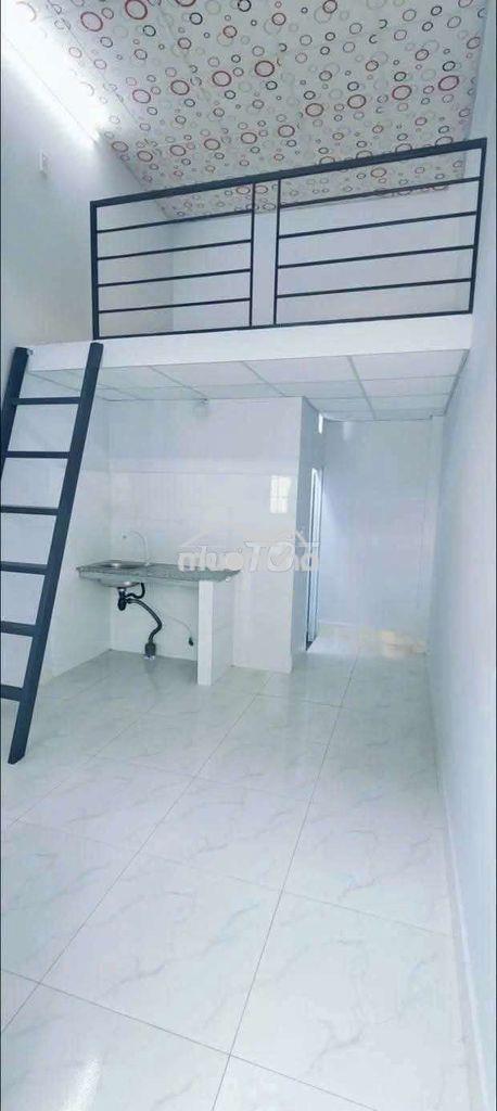 Dảy trọ mới xây gần fpt cv pmqt bệnh viện q12