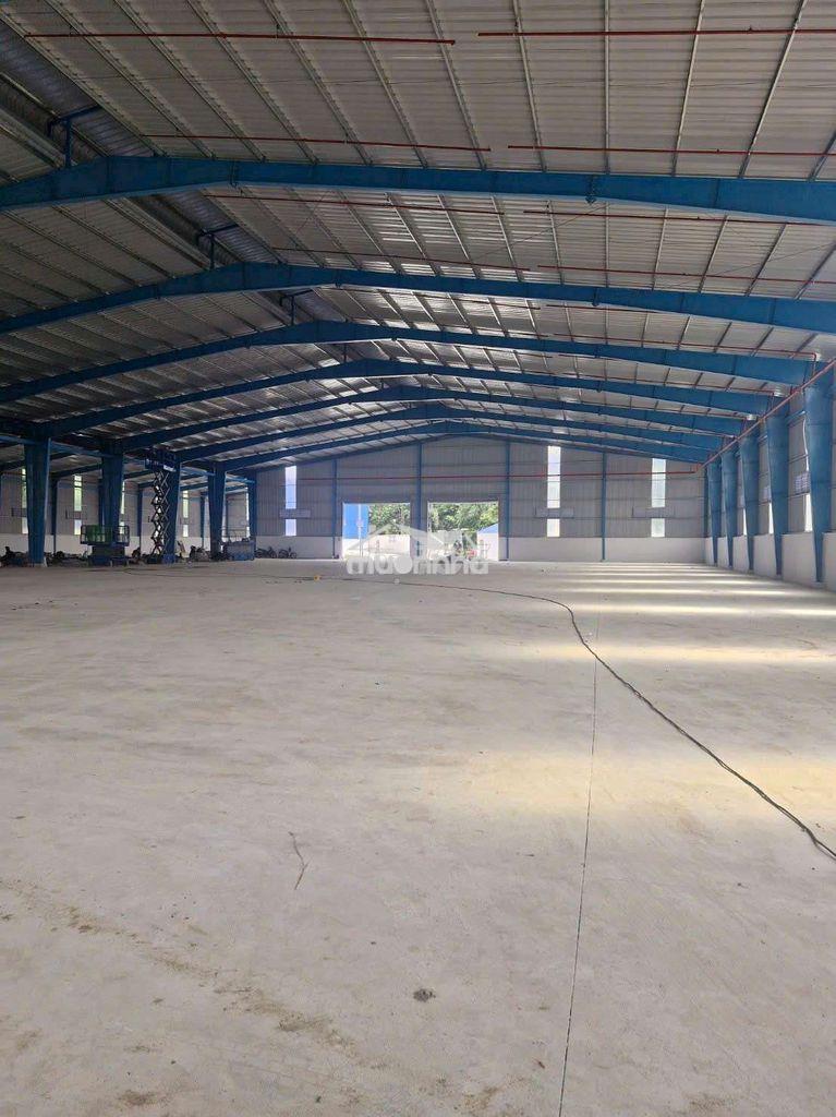 Cho thuê xưởng an điền bến cát bình dương