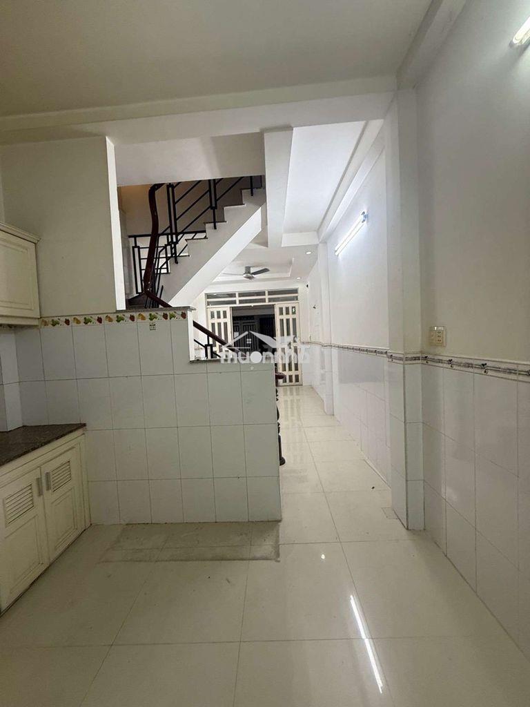 Bán nhà ở p16 - 2 tầng 45m² - nhỉnh 4 tỷ - 3