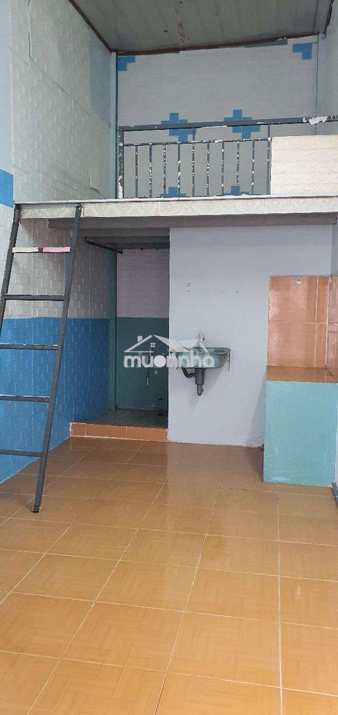 Cho thuê phòng trọ hẽm xe hơi giá 2tr
