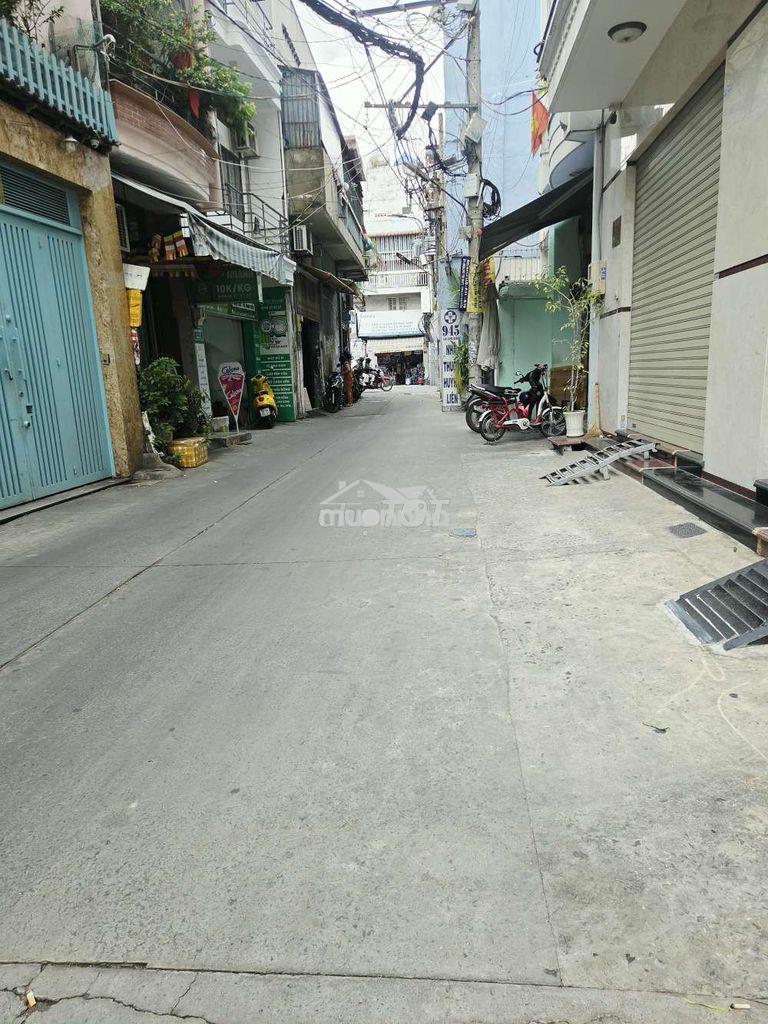 🔥1/ phú thọ hòa - 4,2x16m 2 tấm- hẻm xe tải, ngay chợ vải, lê văn phan - 2
