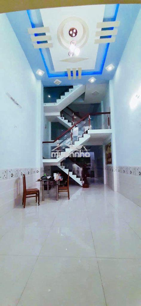 Cho thuê nhà nguyên căn hẻm nhựa đẹp trần thị năm quận 12 - 2
