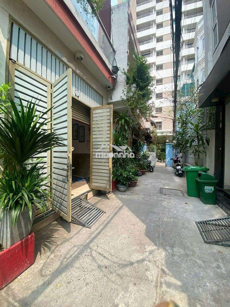 Hxh nguyễn thị minh khai cn 68m trệt 3 lầu 13 tỷ thương lượng - 2