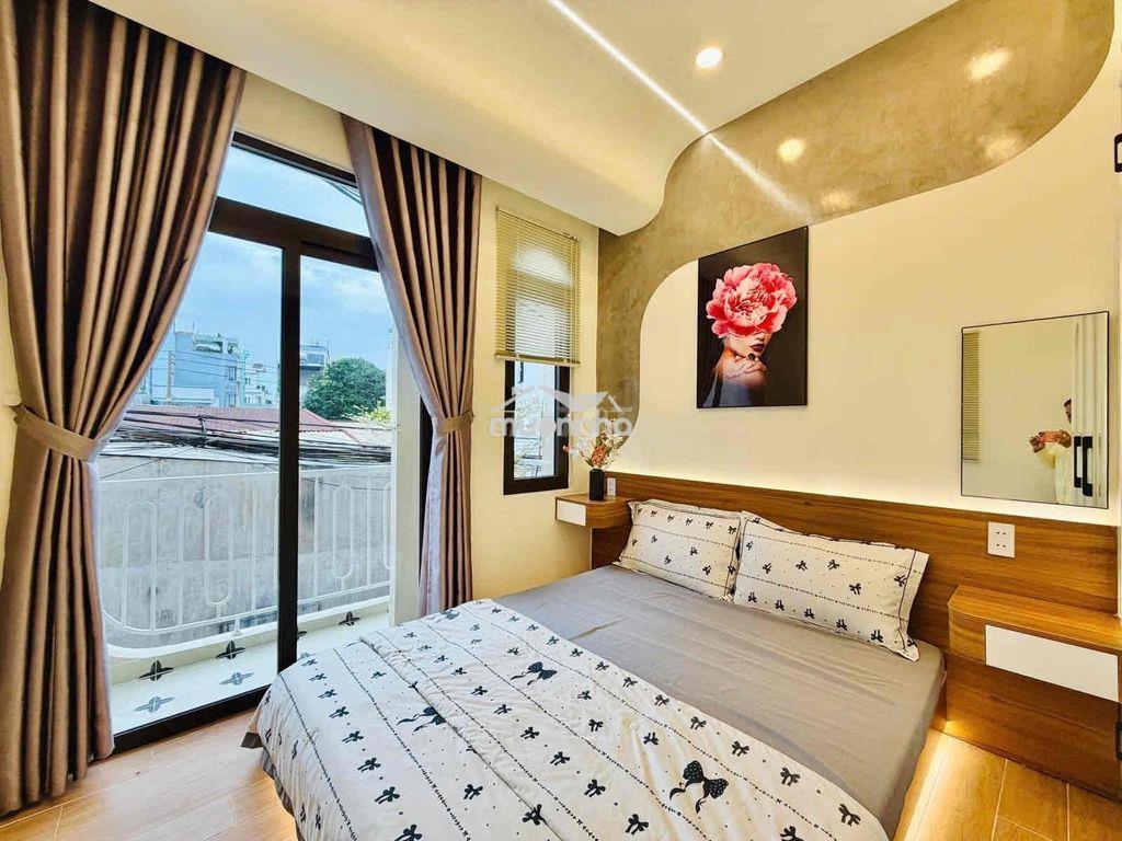 31m2 cn hẻm xe hơi 5m, nhỉnh 3 tỷ full nội thất tại phan huy ích gv - 4