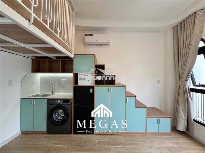 Duplex bancol full nt mới 100% 📍lê văn thọ - tiện qua bình thạnh,