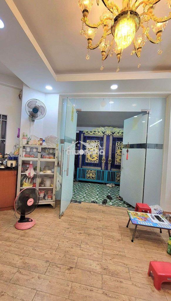 Nhà tân phú 50m2 chỉ 3.99đ , hẻm xe hơi lũy bán bích