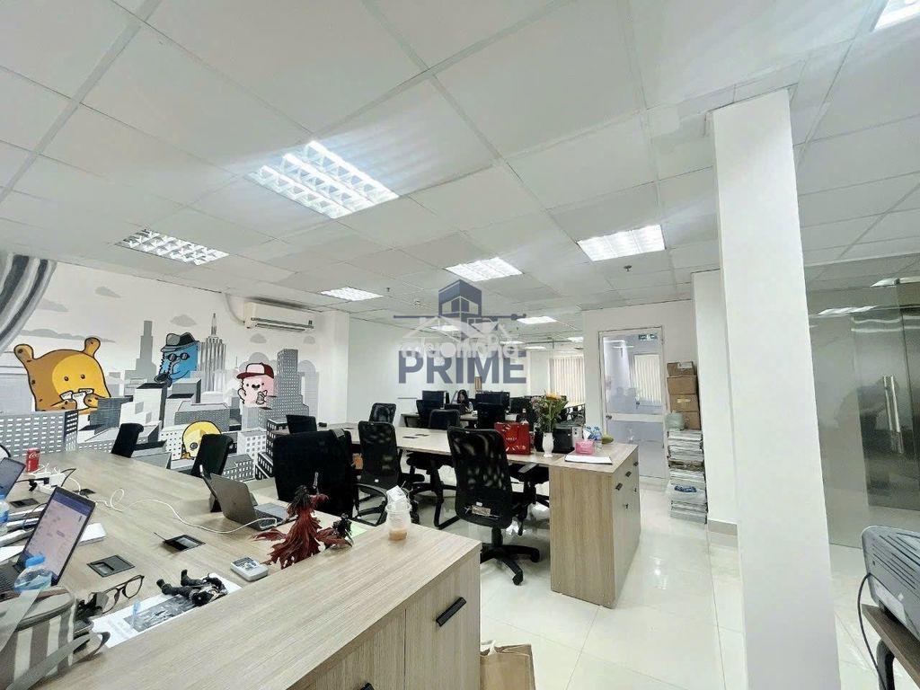 🏢 Cho thuê tòa nhà khu k300 - ngang 9m, thang máy- 600m2 sử dụng 💯 - 2