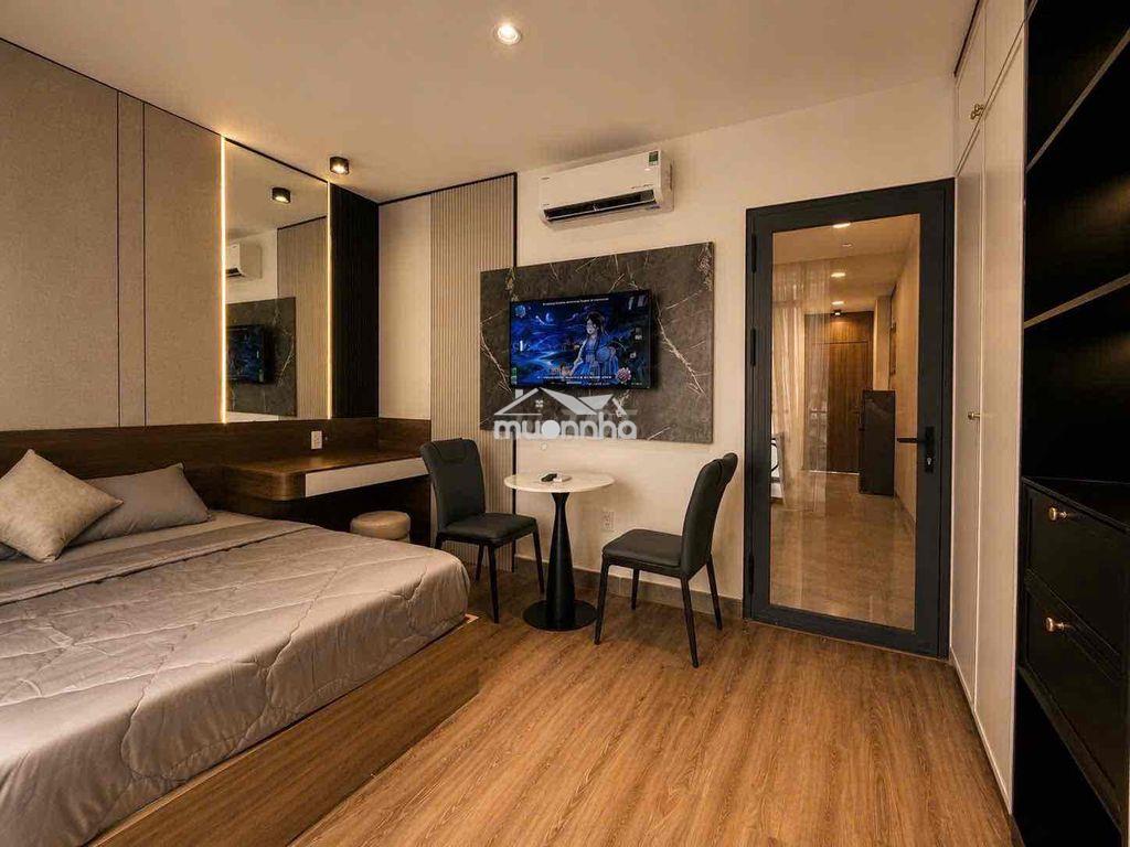 Cho thuê căn hộ nguyễn thị minh khai full nội thất có ban công - 2
