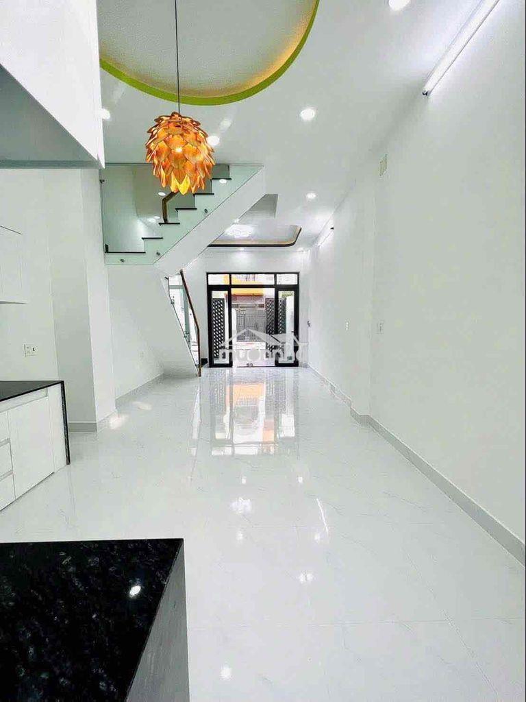 Cho thuê nhà mới 100% long phước 50m2 3pn3wc sân thượng đường 9m - 2