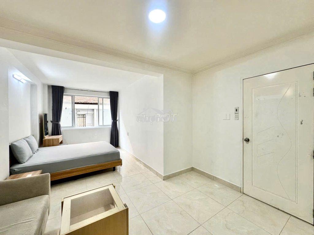 Studio cửa sổ trời 30m2 siêu rộng thoáng - cao thắng 5p tới bùi viện - 4