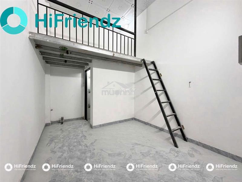 Dãy trọ trệt xe dẫn vô nhà - nhận xe điện - pet - mới xây - hỗ trợ cọc