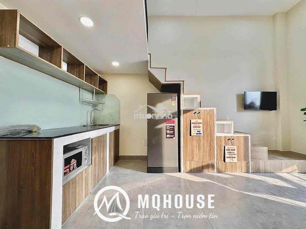 💥Khai trương duplex 2 không gian ngủ nội thất cao cấp - dương thị mười - 2
