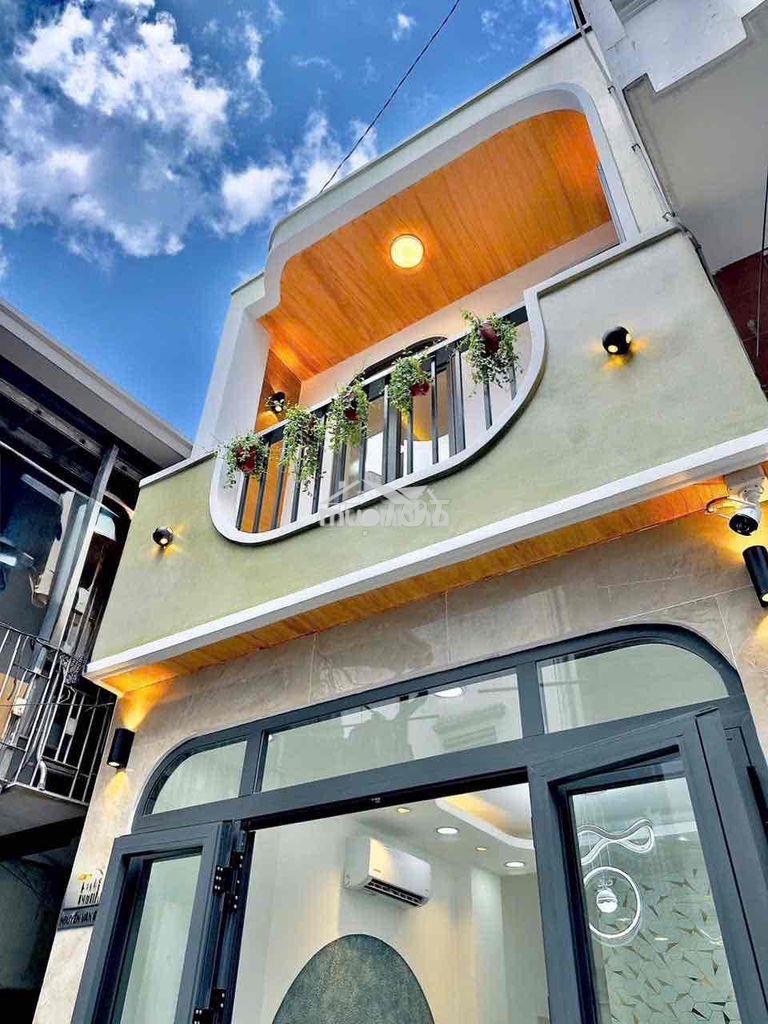 🌕🌕Lên sóng siêu phẩm mini nguyễn văn đậu - thông khu biệt thự lam sơn - 3