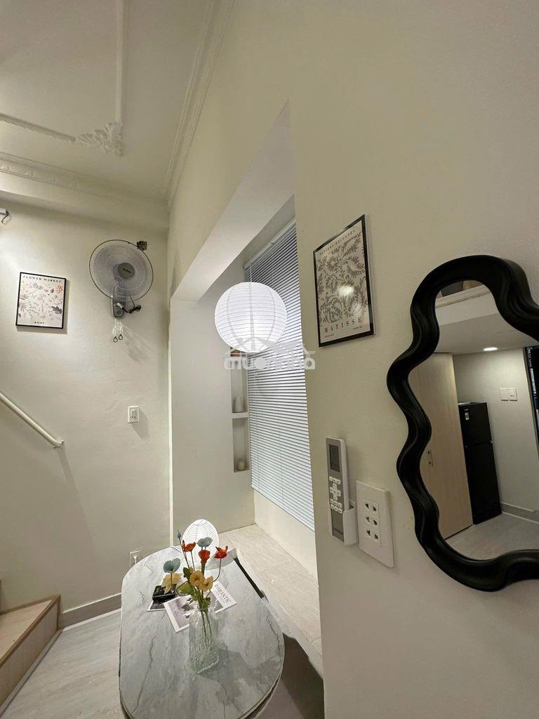 Duplex thoáng ngay dương quảng hàm - gần đh vlu, iuh, hùng vương - 3