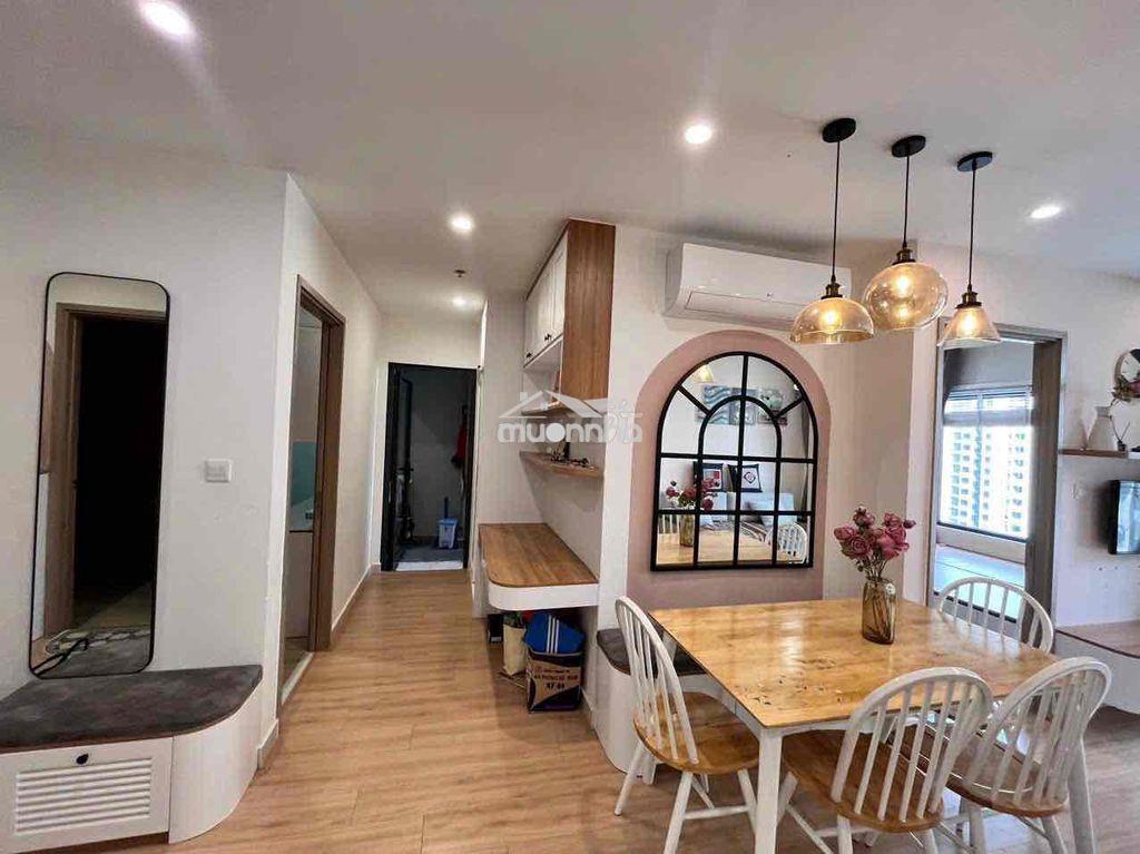 Về quê lấy vợ cần bán nhanh căn 2pn the beverly solari có sổ nhà mới - 4