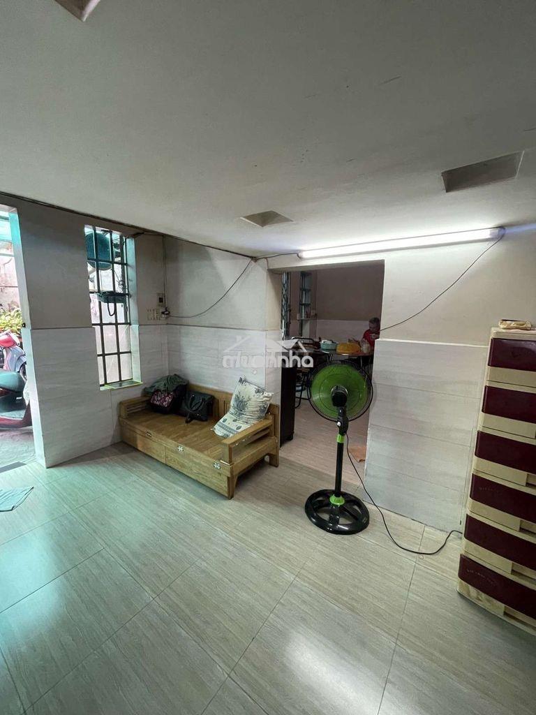 Căn hộ tầng trệt ngang 10m (64m2×2tầng)-sân để xe-châu v liêm q5 - 2