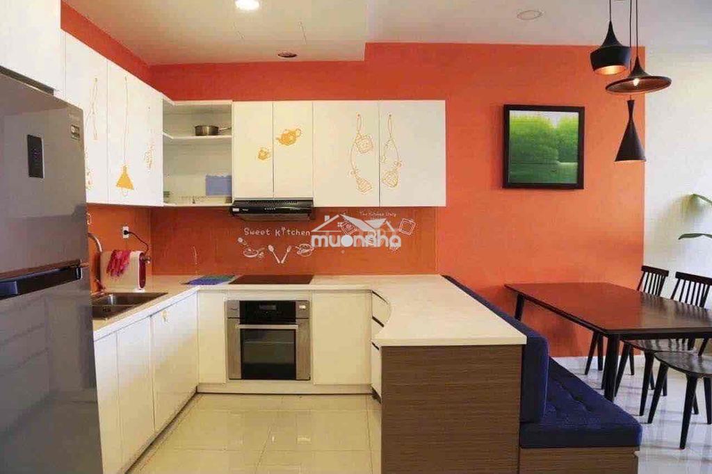 Cho thuê 2pn icon 56 nhà đẹp - 4