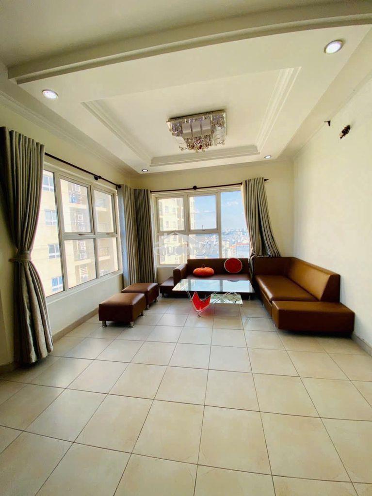 Cho thuê căn góc c/c phúc yên 1, 132m2 giá 15tr.