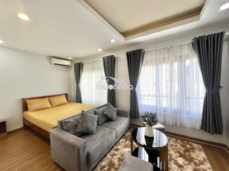 Căn hô cao cấp ngay gần đh sư phạm đường an dương vương quận 5