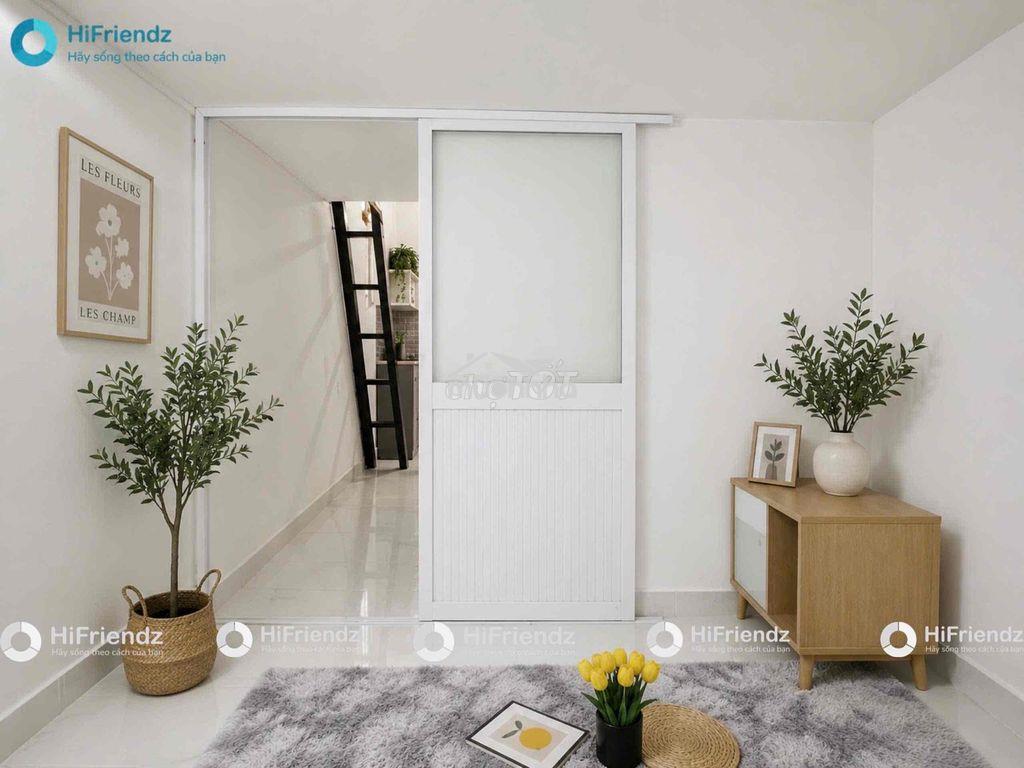 [ Duplex 2pn ] zá hssv sát bên đh vlu ( văn lang ) siêu hot !! - 3