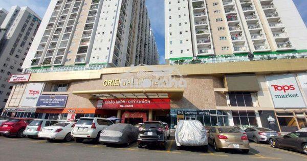 Cho thuê kiosk - thời hạn 5 năm - 50 triệu hoặc 1.5 triệu/ tháng - 3